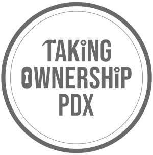 Taking Ownership PDX Logo