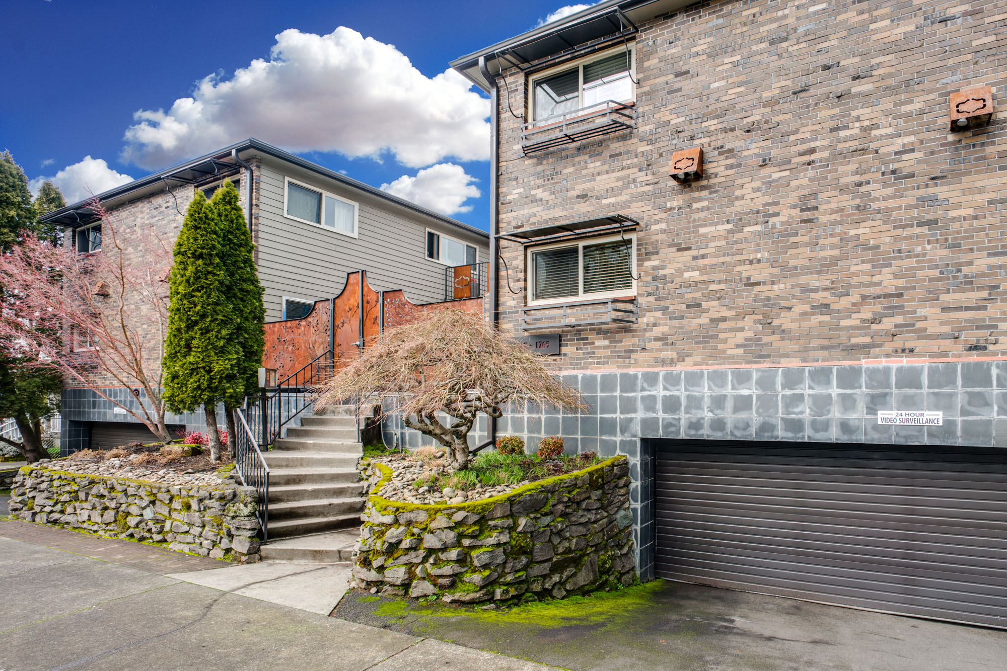 Beautiful contemporary condo in Sullivan's Gulch