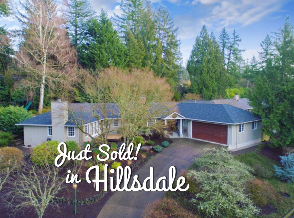 Just Sold in Hillsdale! Living Room Realty