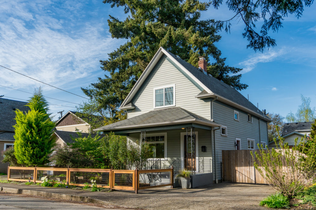 Summer in St. Johns Living Room Realty