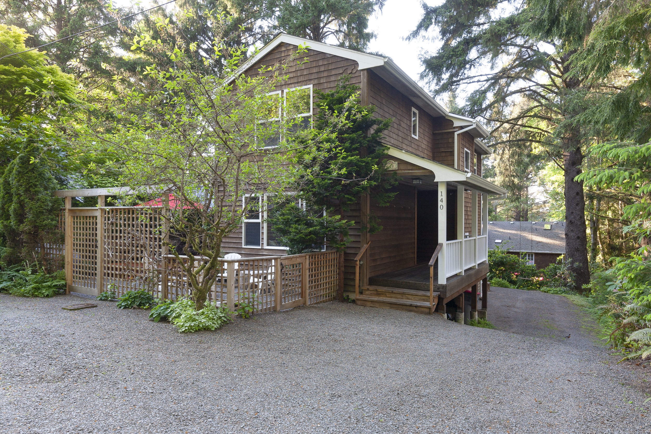 Spacious Retreat in Cannon Beach