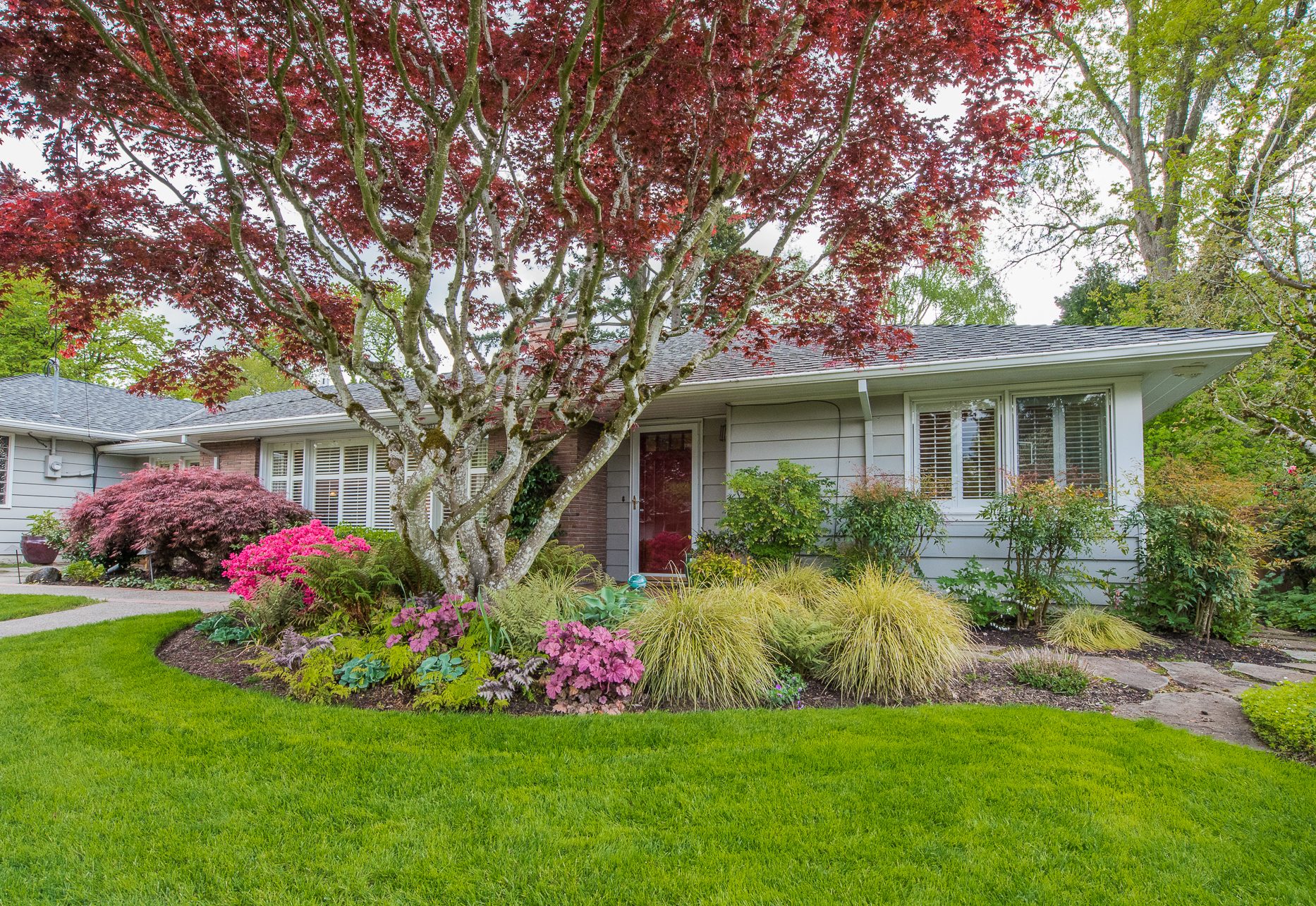 Just Listed Beautiful Vista Hills Mid-Century One-Level