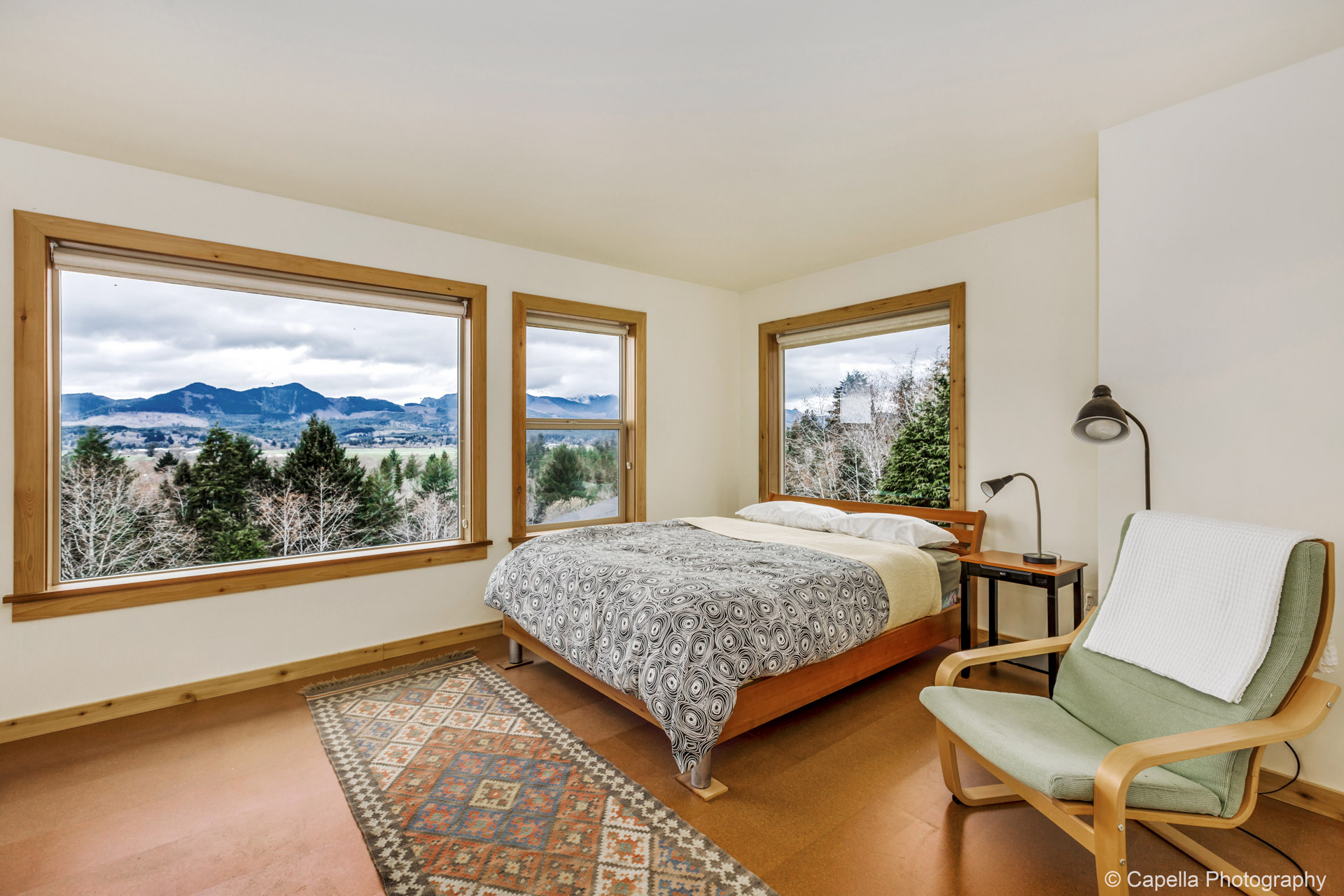 Enviable Views in the Nehalem Valley