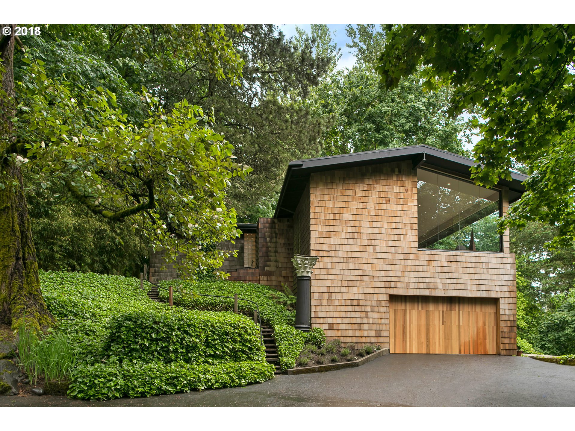 Portland Tree House