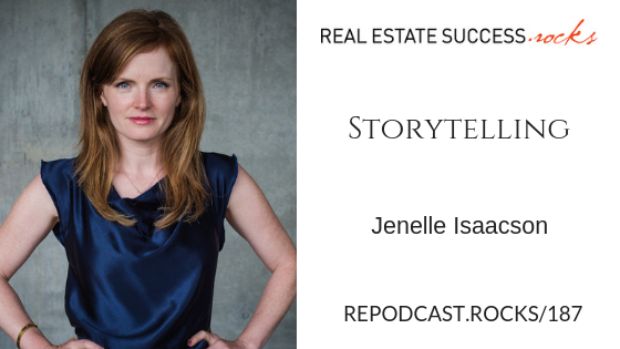 Storytelling with Jenelle Isaacson