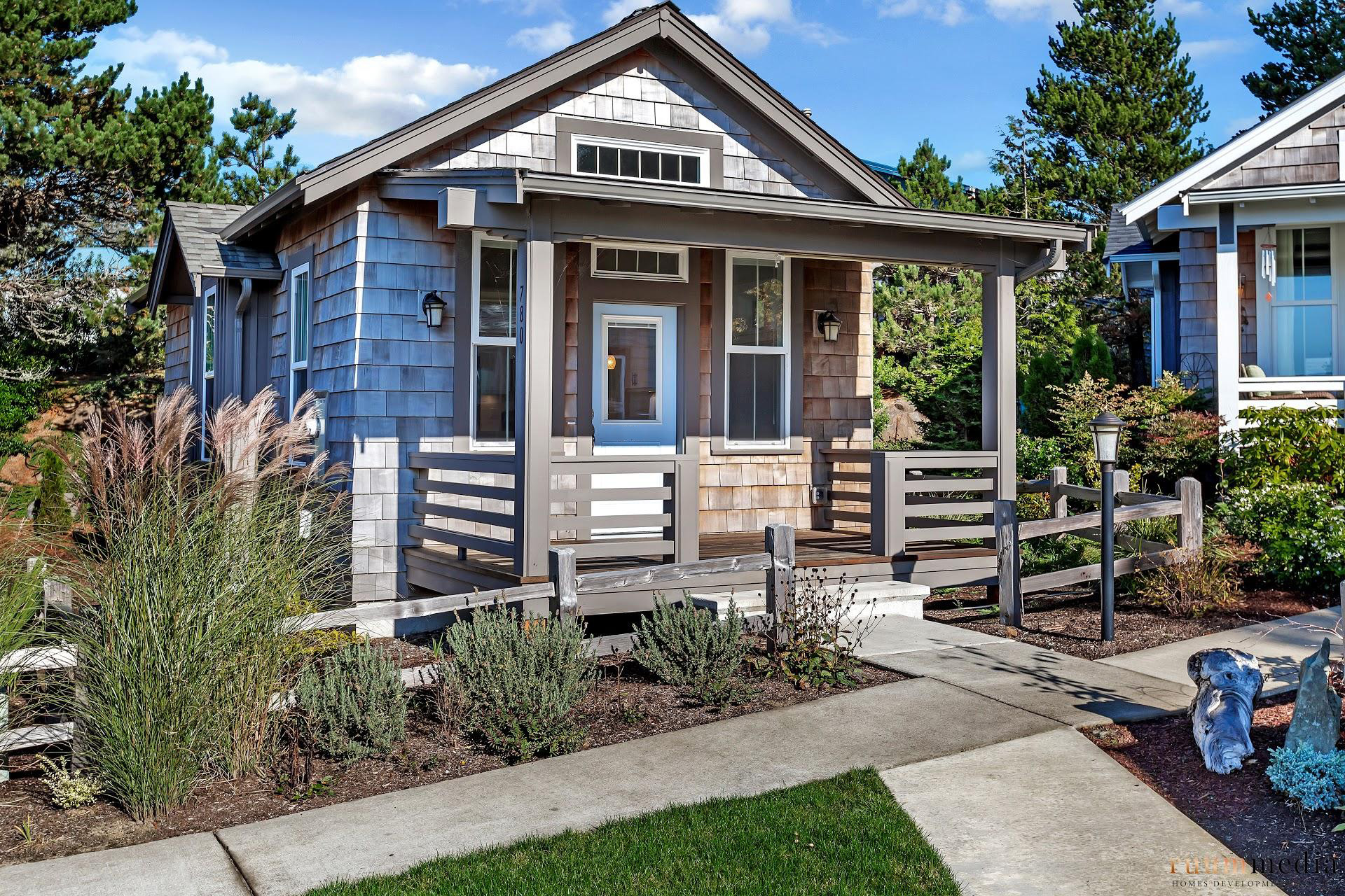 Just Listed! Modern Tiny Home in Manzanita