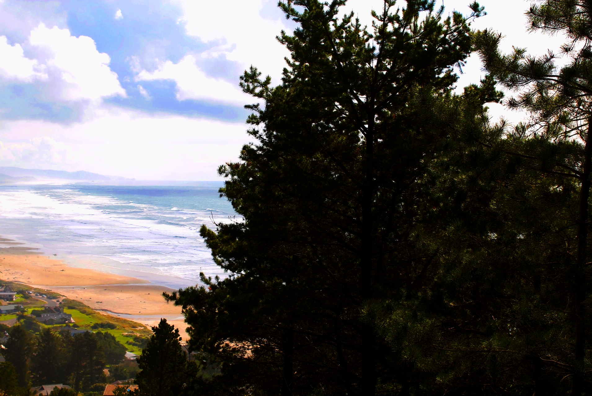 Ocean View Neahkahnie Vacant Lot