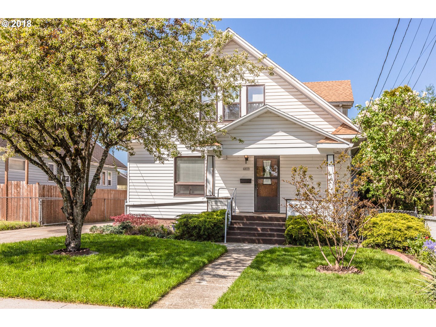 Urban Farming in Grand Dame 1911 Farm House