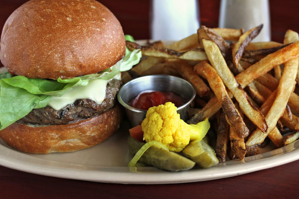 The best $15 burger in Portland…. for only $12