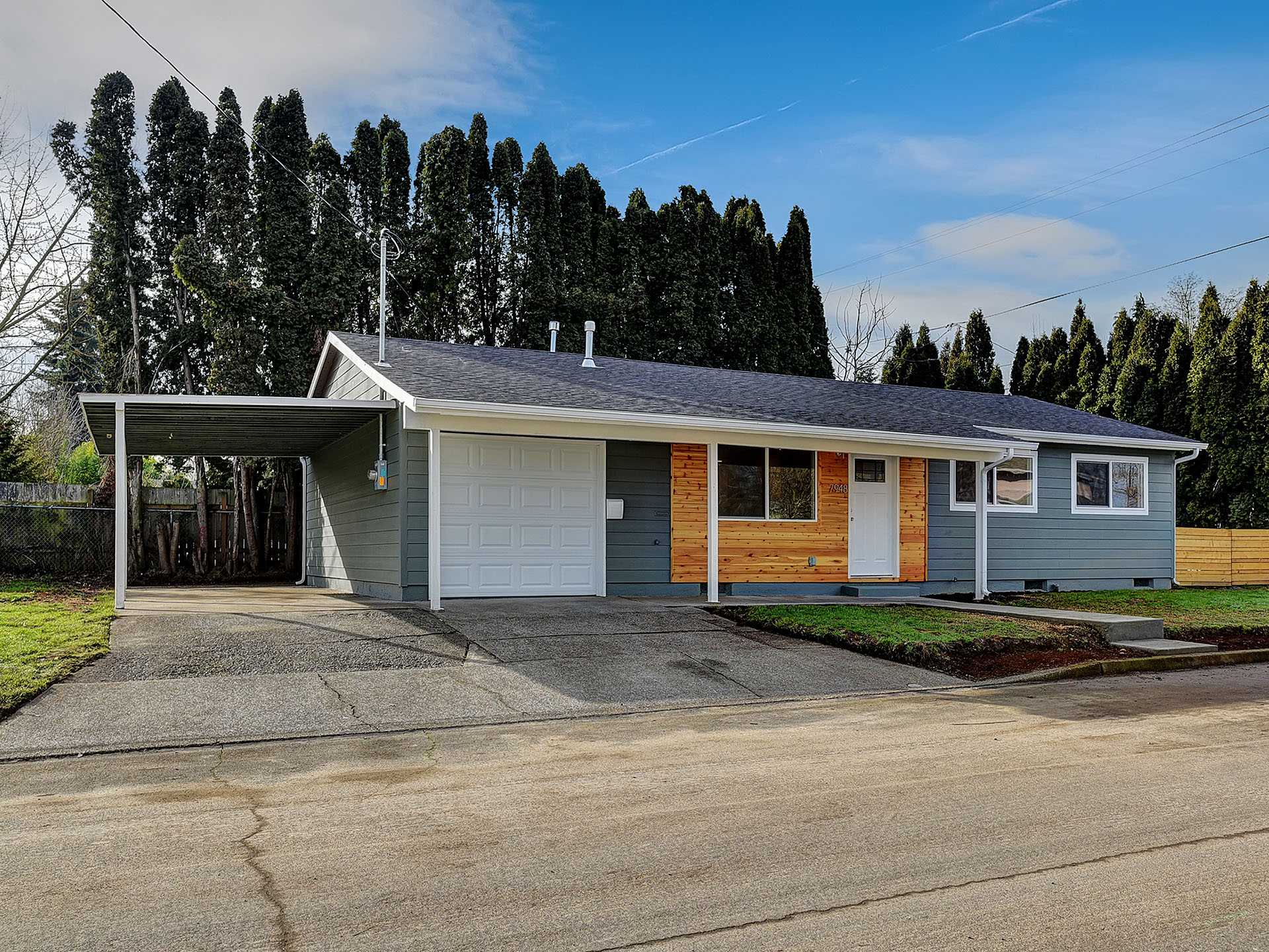 Radiant Remodeled Ranch in St. Johns