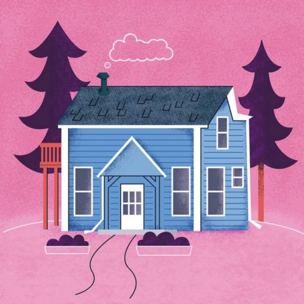 Living Room Realty Portland Real Estate