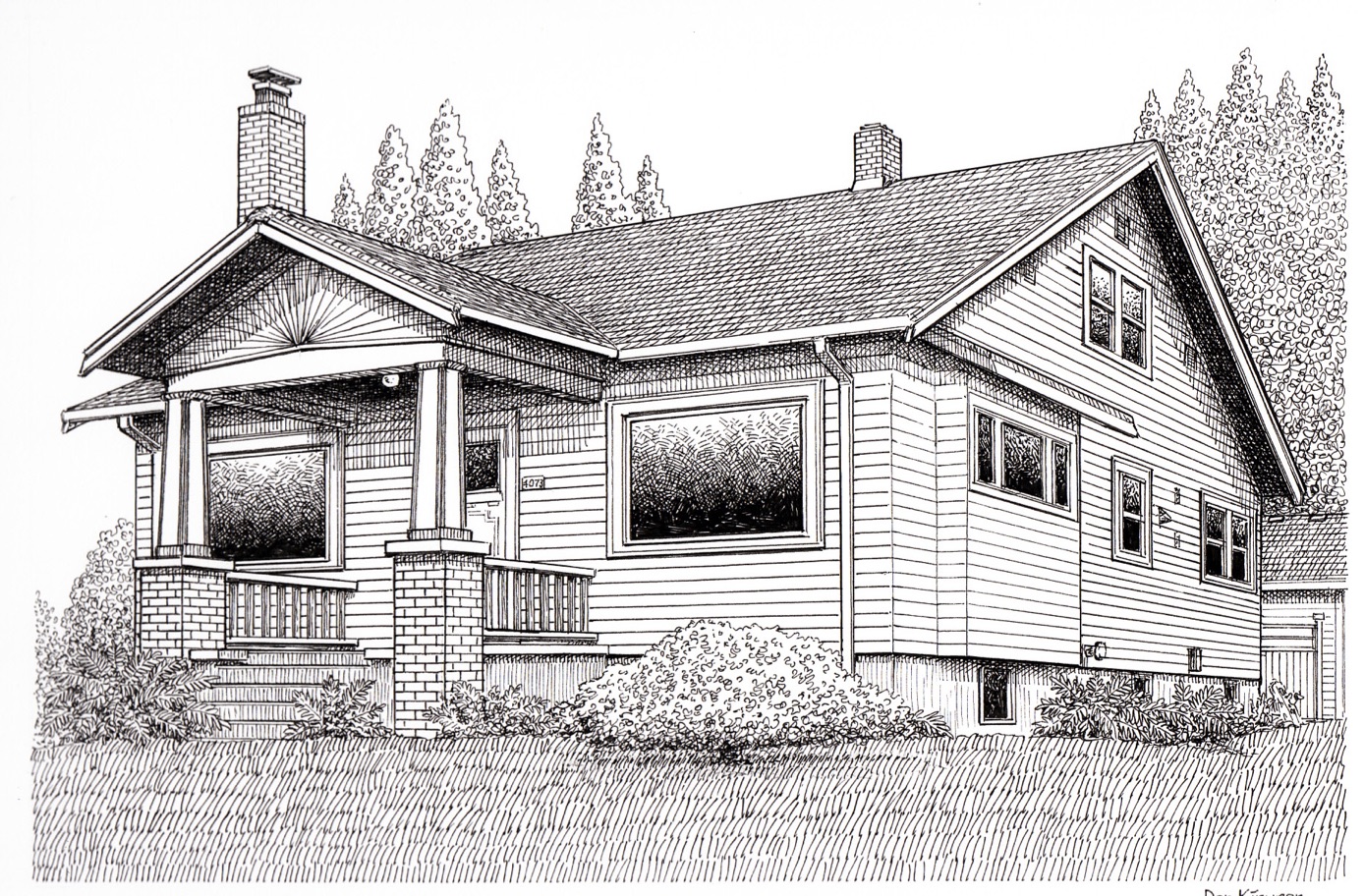 GRATITUDE BATTLE - Living Room Realty