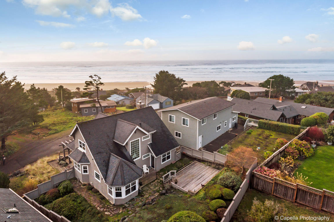 Manzanita Ocean View