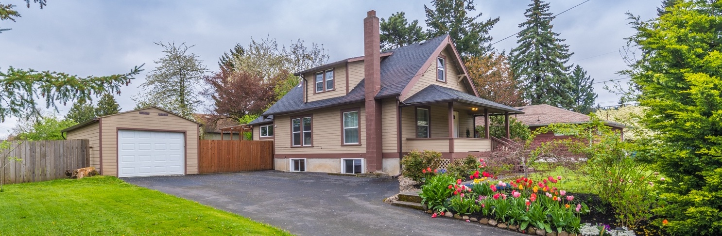 Just Listed: Spacious Oasis in Lents