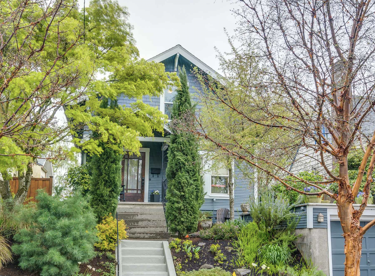 Vintage Mississippi Bungalow