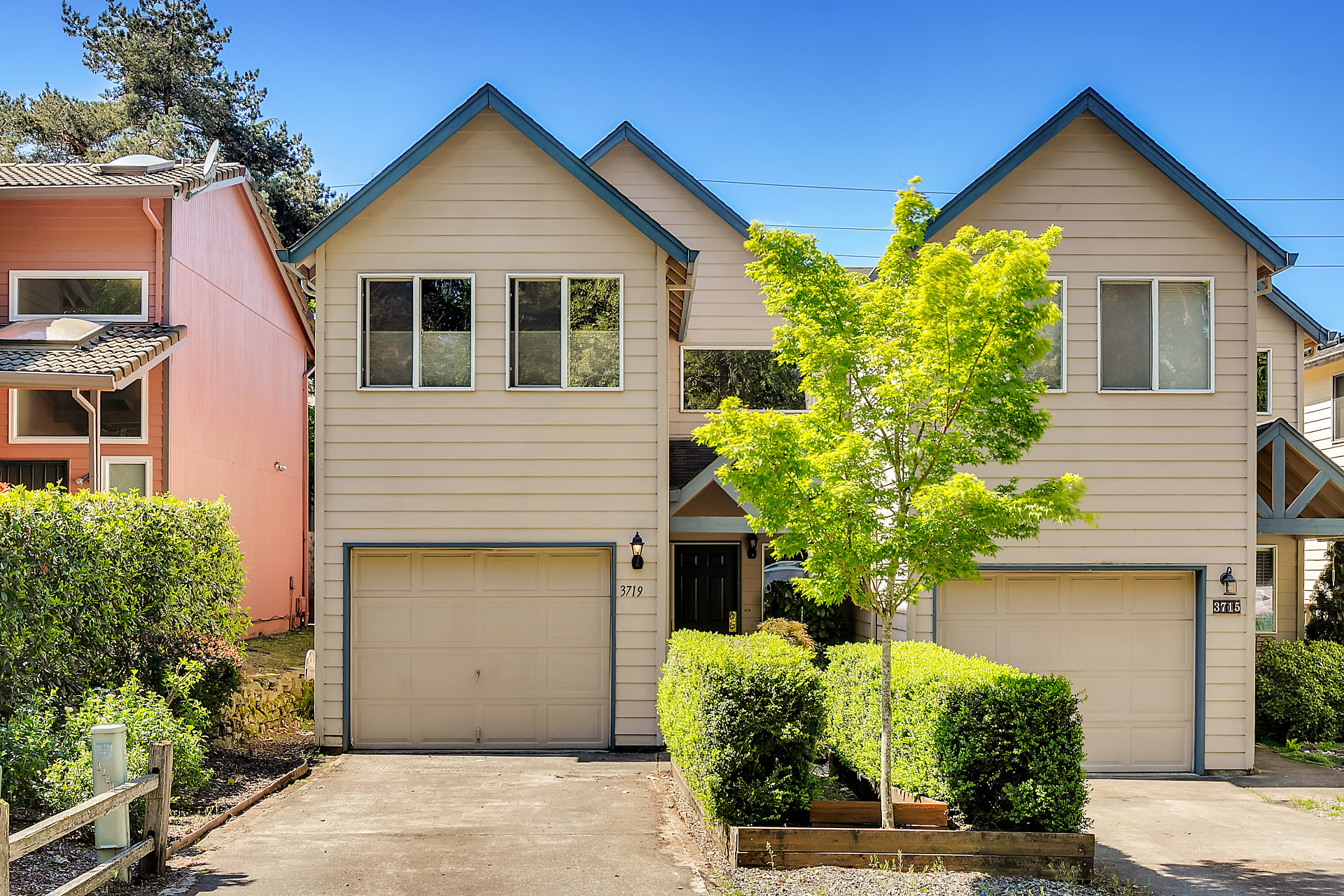 Just Listed: Parkside Town Home