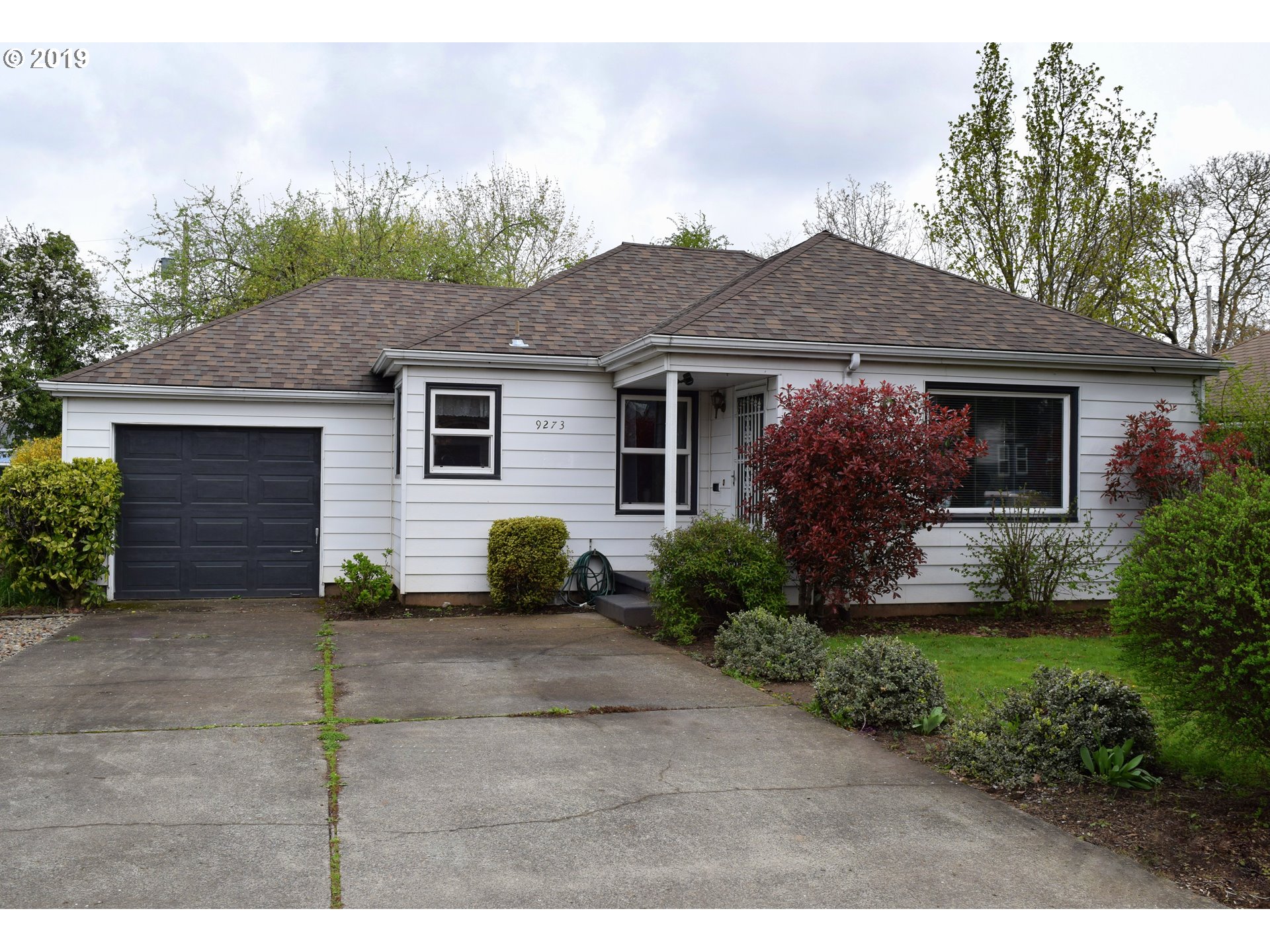 Will bought a house! Living Room Realty