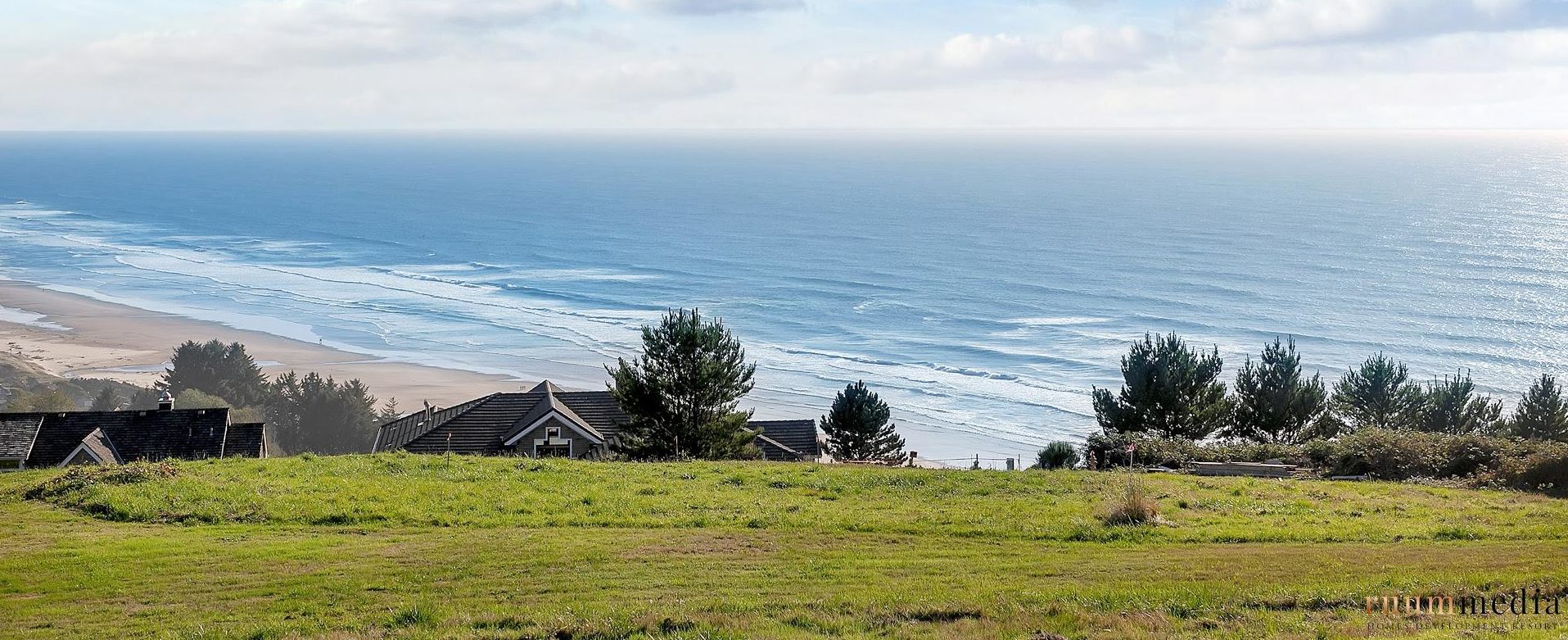 Large Oceanview Lot Overlooking Manzanita!