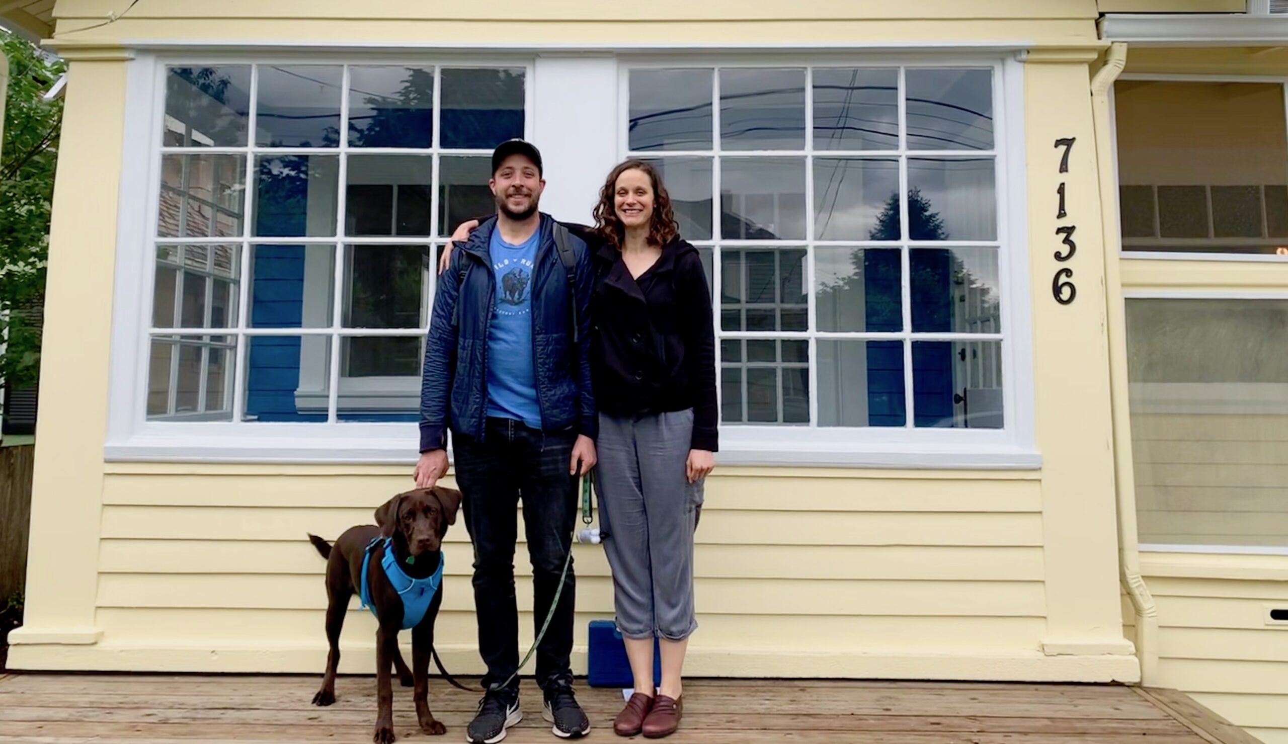 Parents Invest in Portland Home for Kids