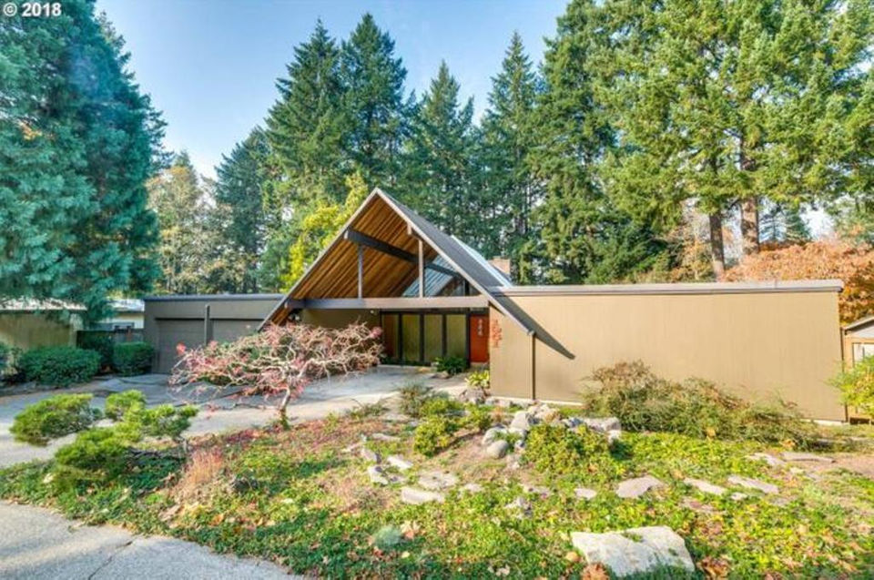 Oregon’s Coolest Mid-Century Modern Houses: Builder Bob Rummer’s Enduring Legacy