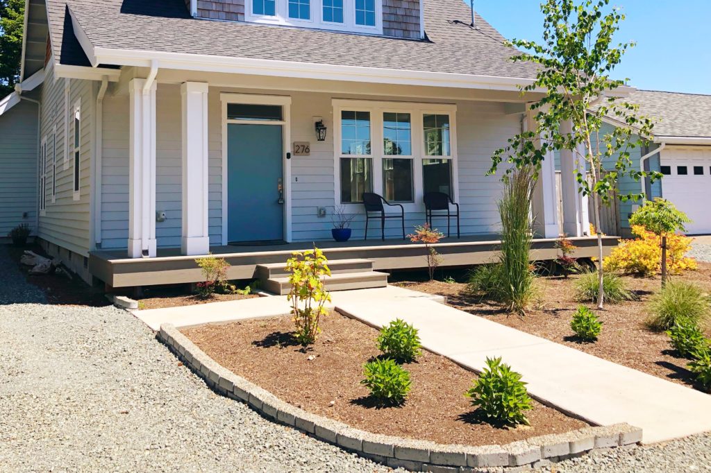 Manzanita Home at Last! Manzanita Real Estate Tosha Reinmiller