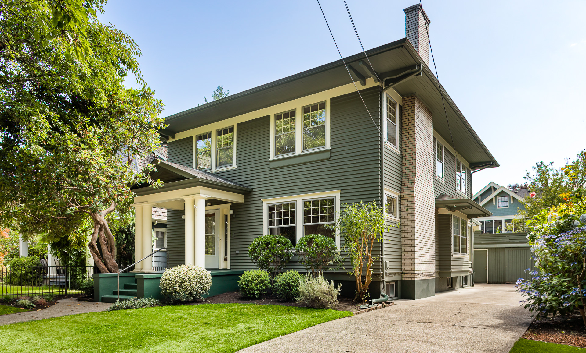 JUST LISTED: Irvington True Classic; Accept No Imitations