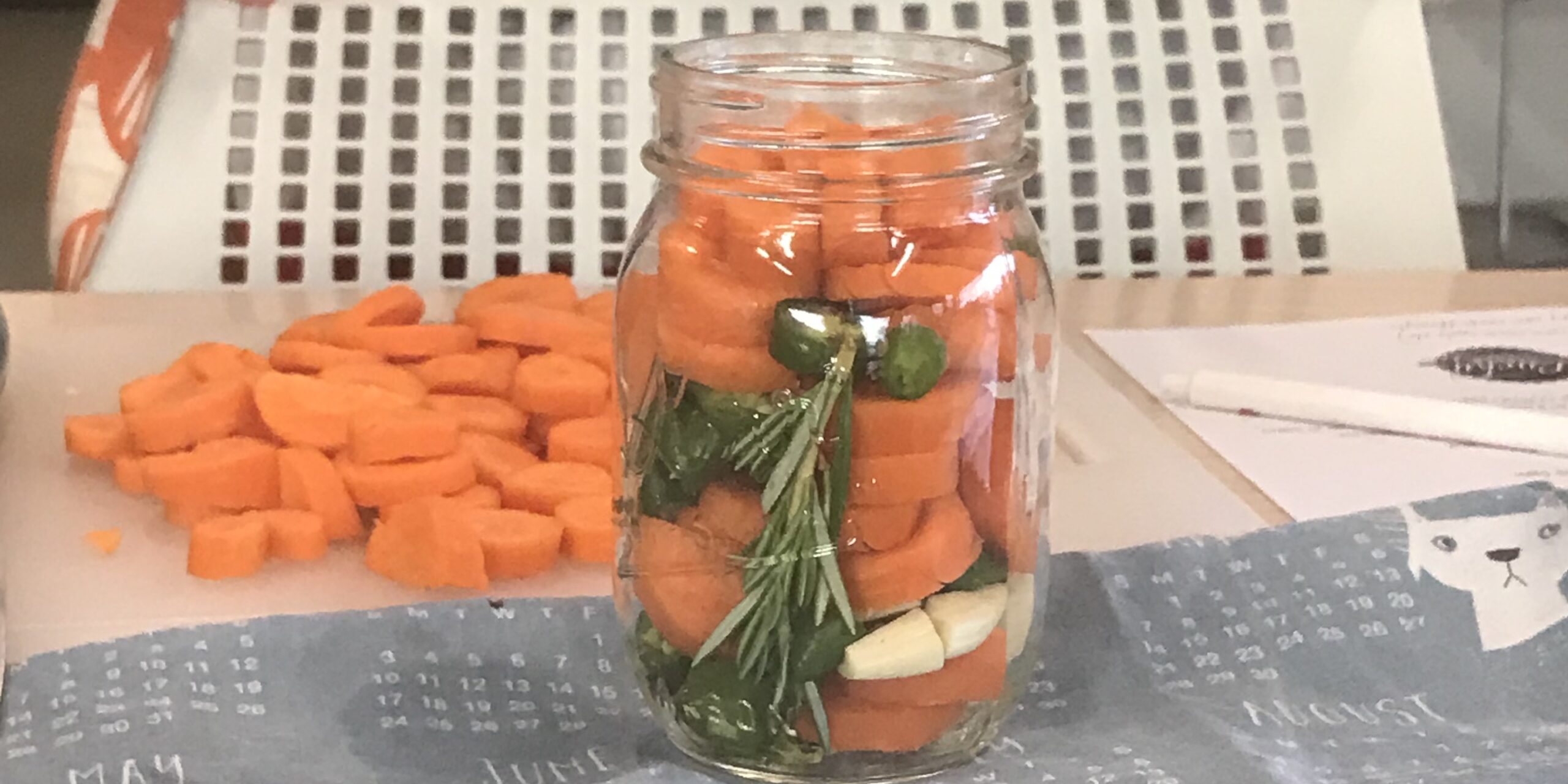 Canning Demystified with Lucky Larder!