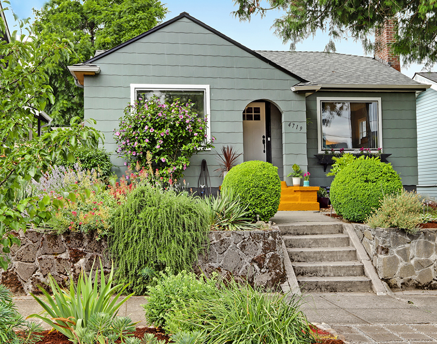 Alberta Bungalow