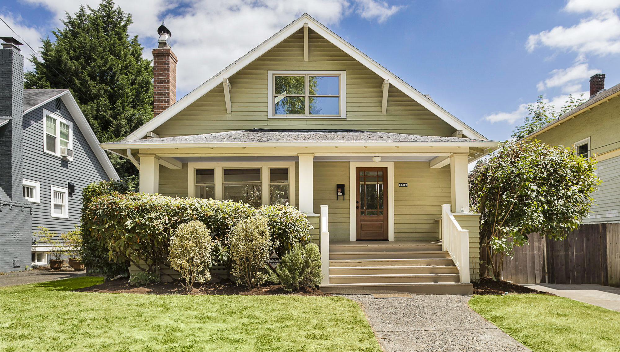 Just Listed Hollywood Bungalow (This is Not a Fantasy) Living Room