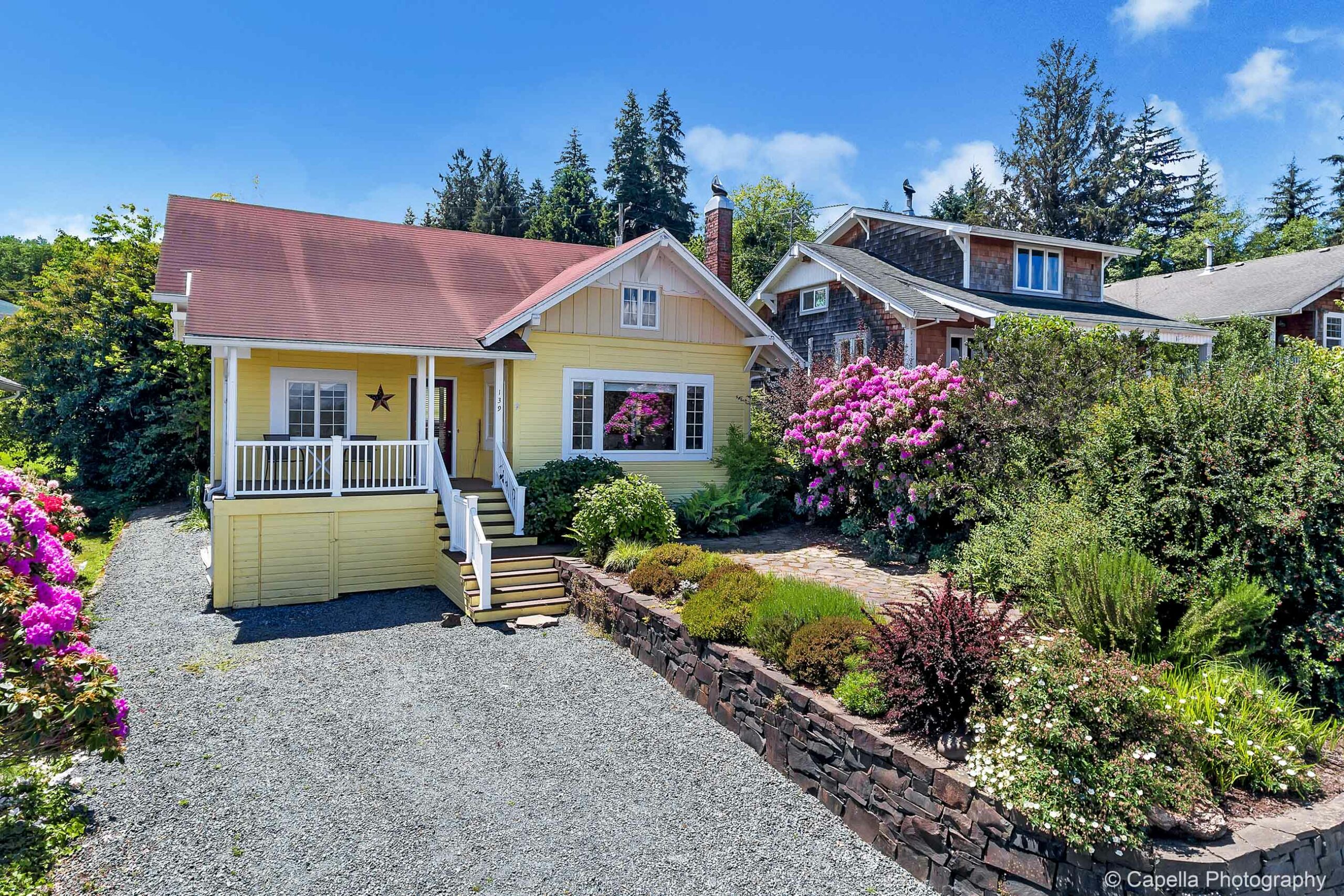 Sold! Panormaic Wheeler & Bay Views