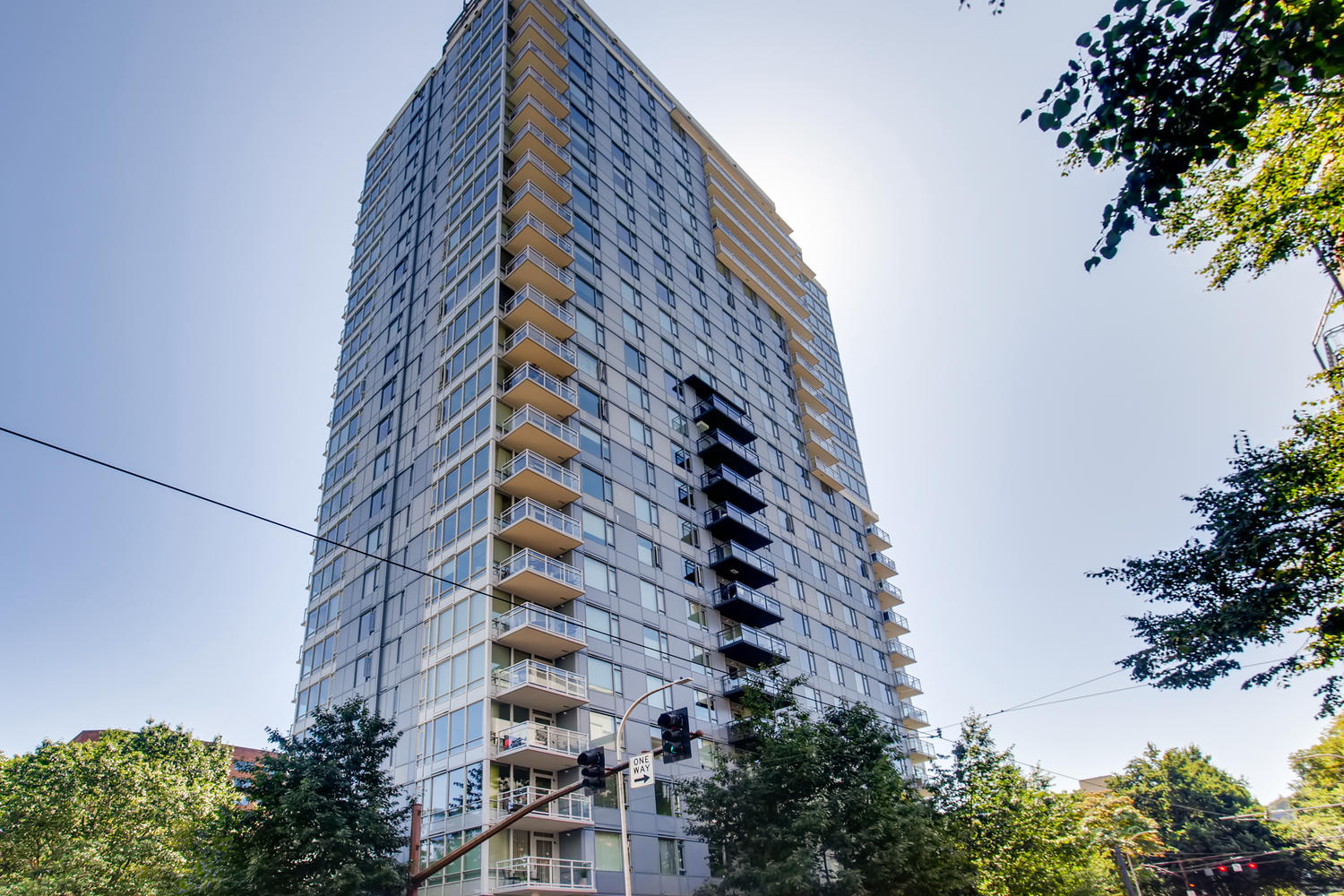 Just Listed: Benson Tower 1-Bedroom in the Heart of Portland’s Cultural District