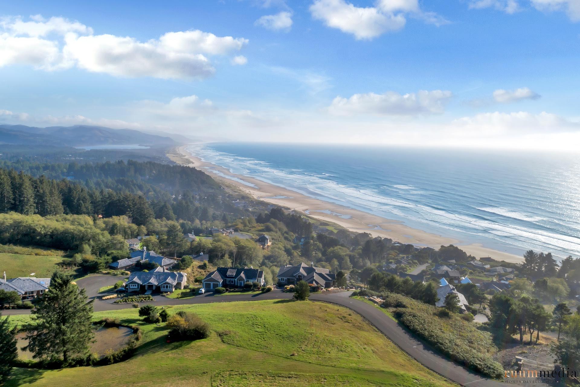 Neahkahnie Meadows Jaw Dropping Ocean Views Manzanita Real Estate