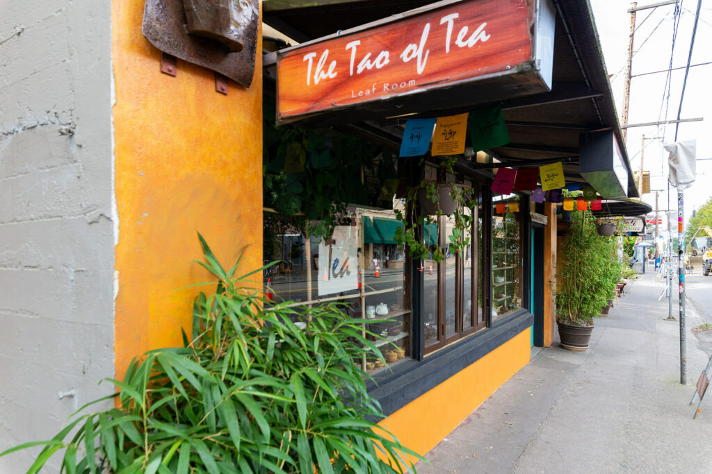 The Tao of Tea