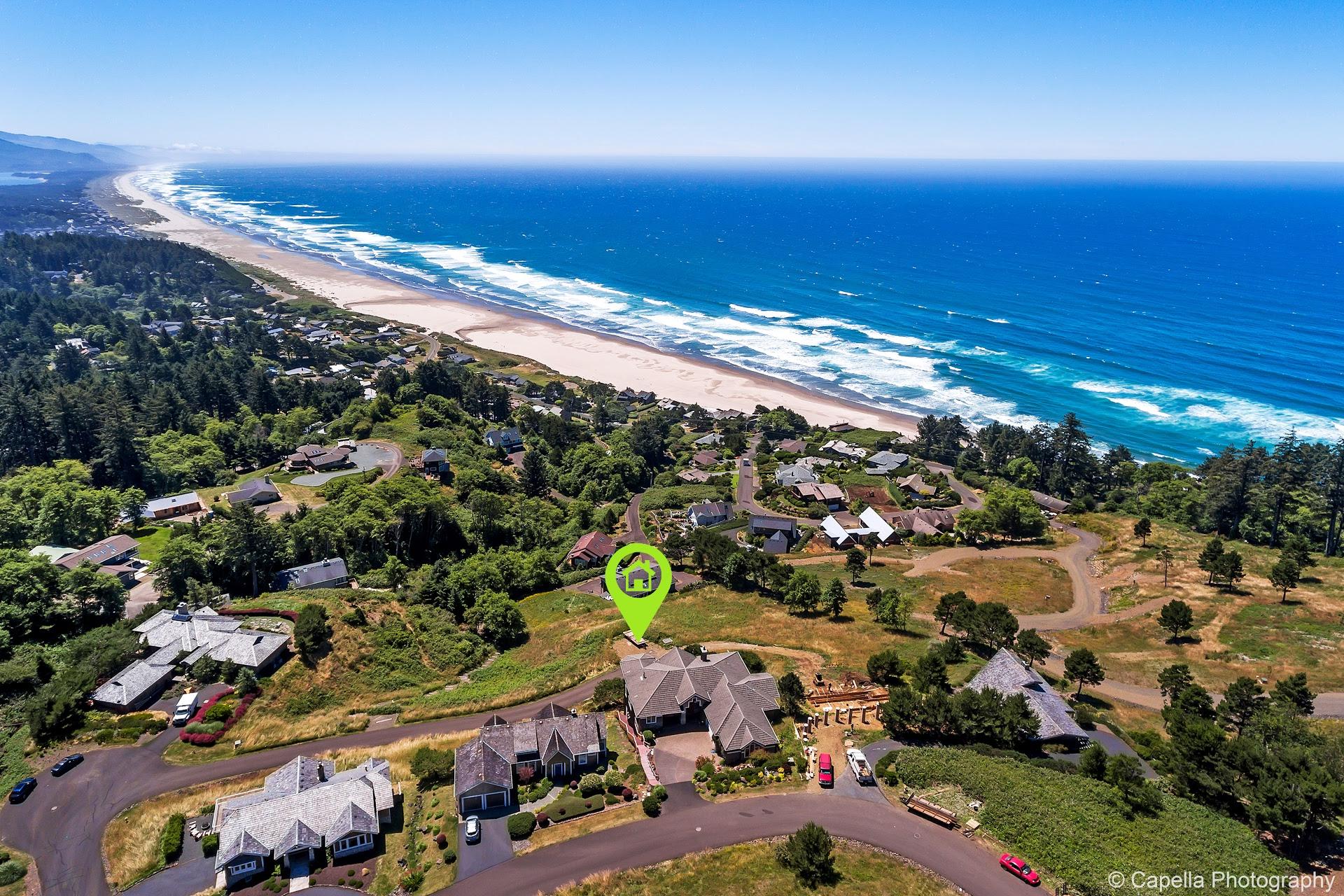 Best Pacific Ocean Oregon Coastline Views