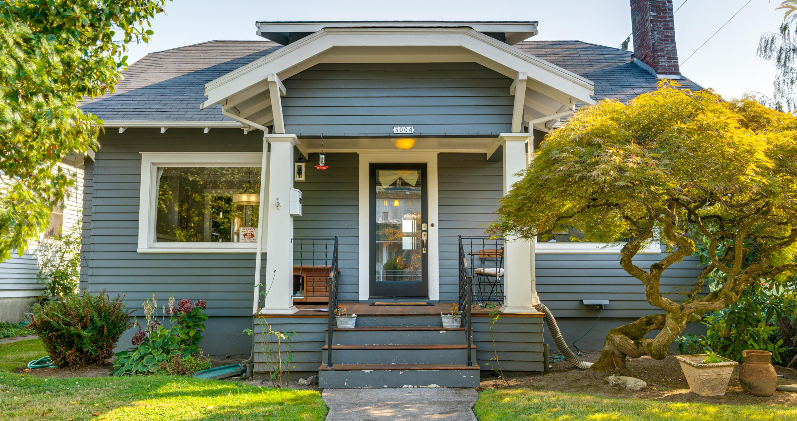 Stylish Grant Park Bungalow