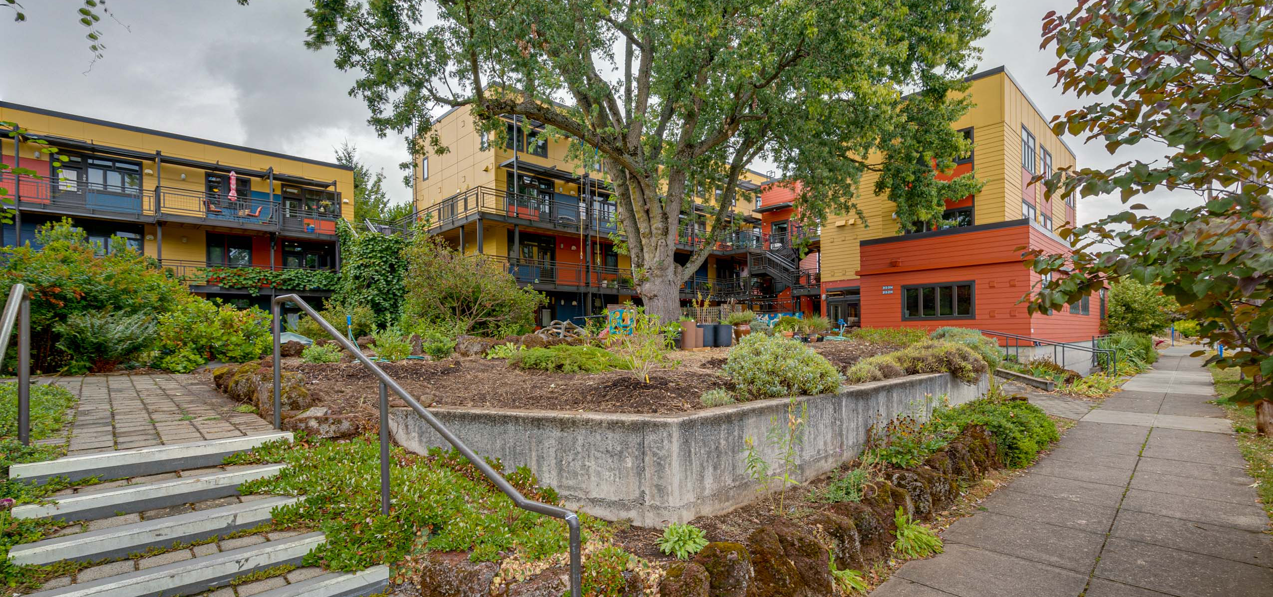 Cohousing Open House Event