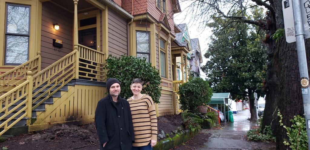 Victorian in SE Portland