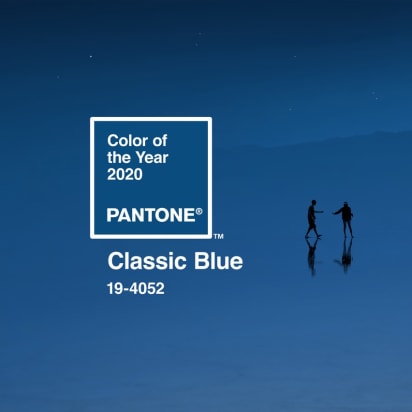 Pantone’s Color of the Year-2020