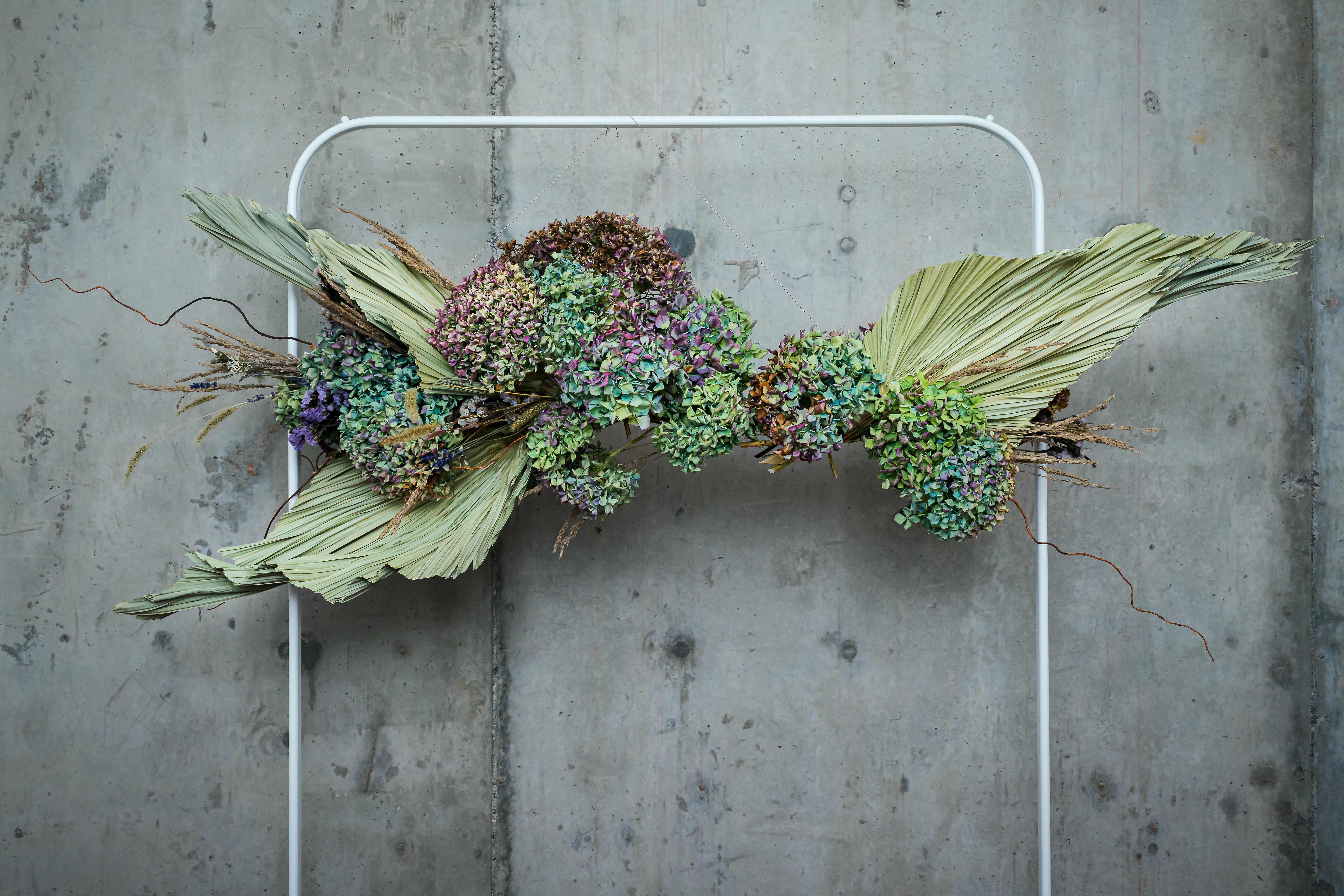 Botanical Wallhanging Workshop