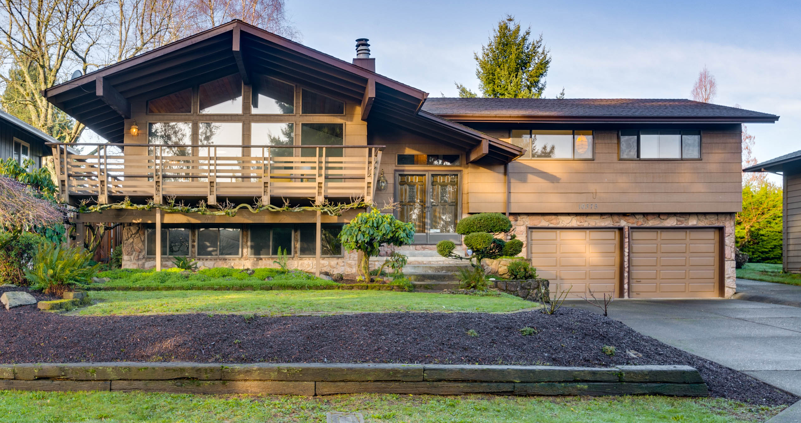 Just Listed! Northwest Style Beauty with a Mt Hood View