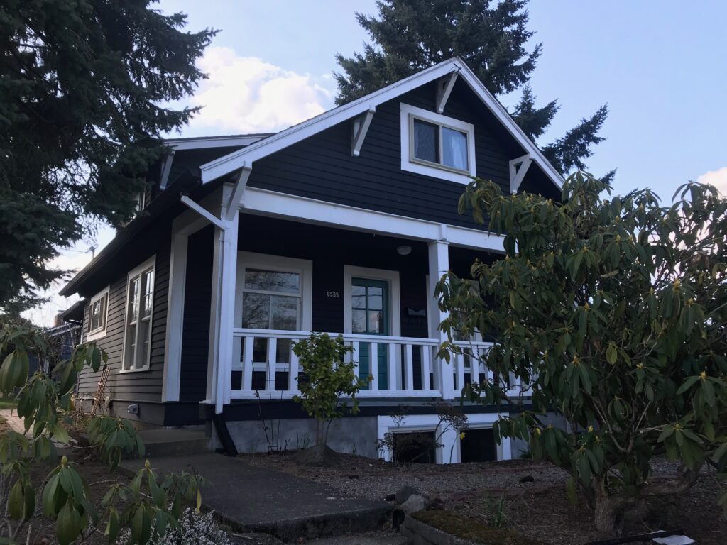 Bungalow Dreams in South Burlingame Living Room Realty