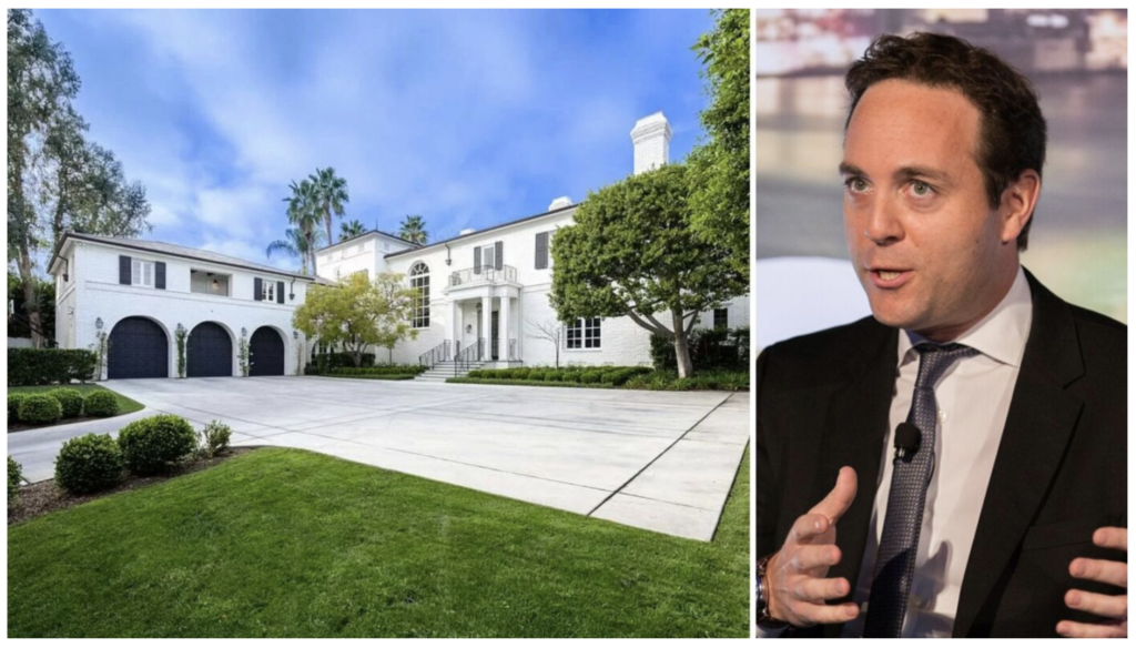 Zillow CoFounder Lists Personal Home For Nearly 8M Above The Company