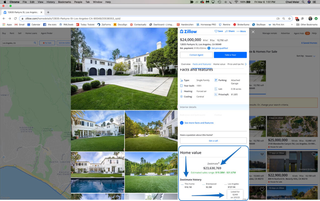 zello real estate