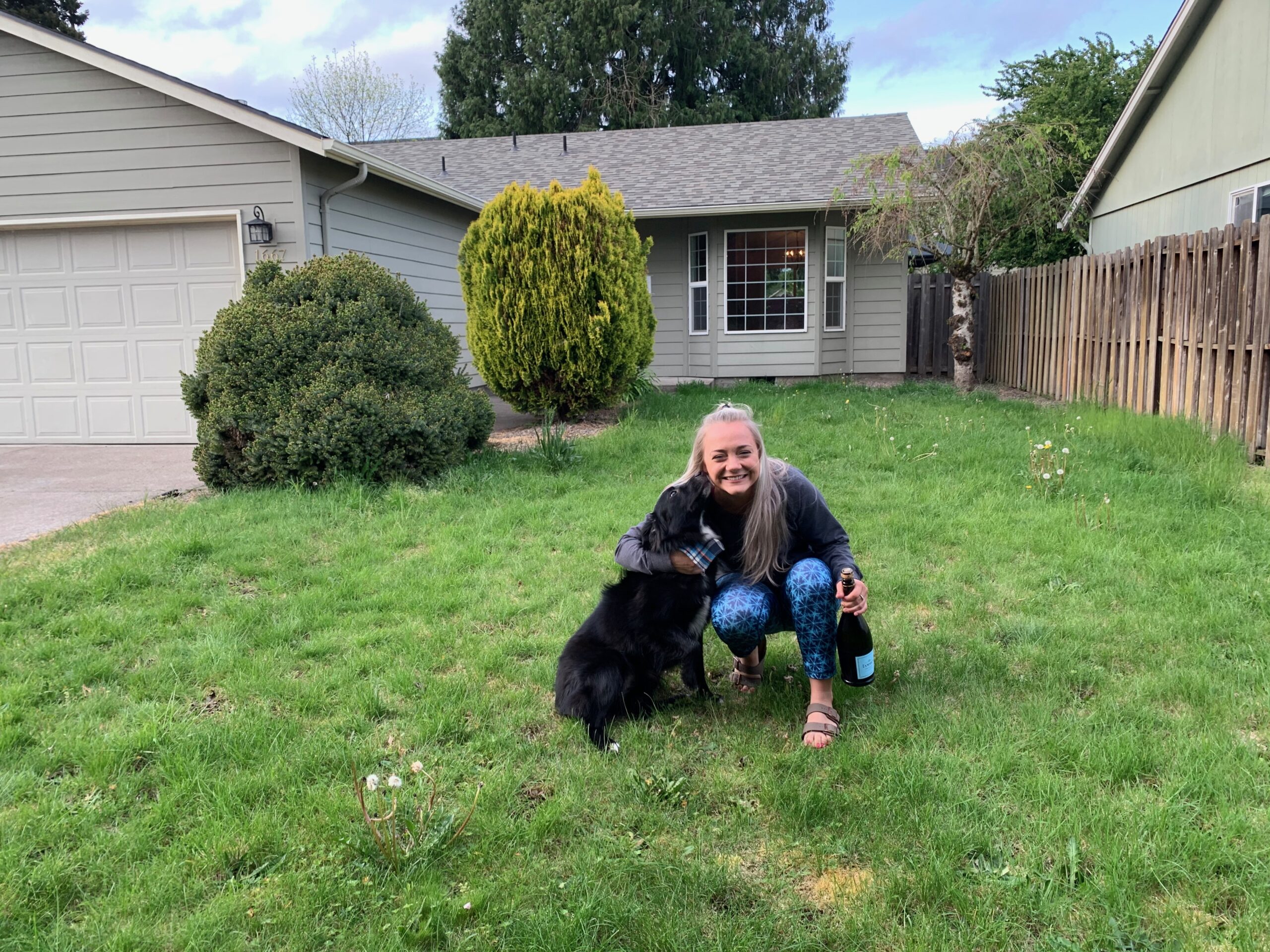 Heather is a homeowner! Sold in Keizer