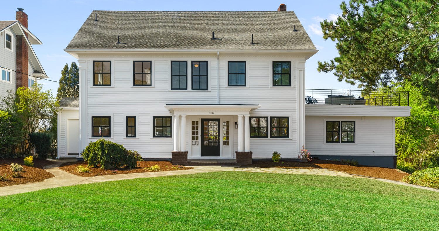 Just Listed: Picture Perfect Colonial