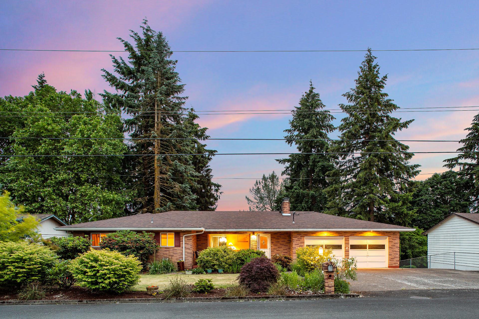 Classic Mid Century Daylight Ranch | Just Listed in Vancouver