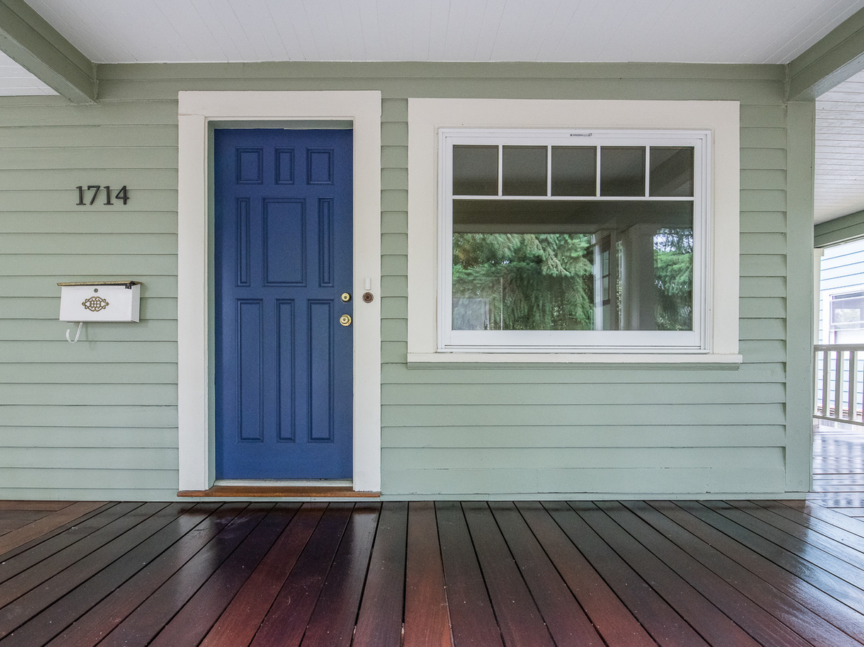 Charming Rose City Park Bungalow