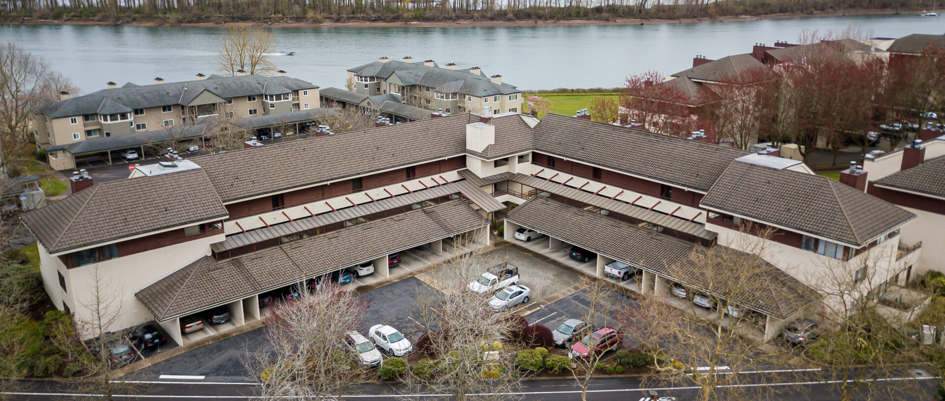 Relaxed Riverfront Living