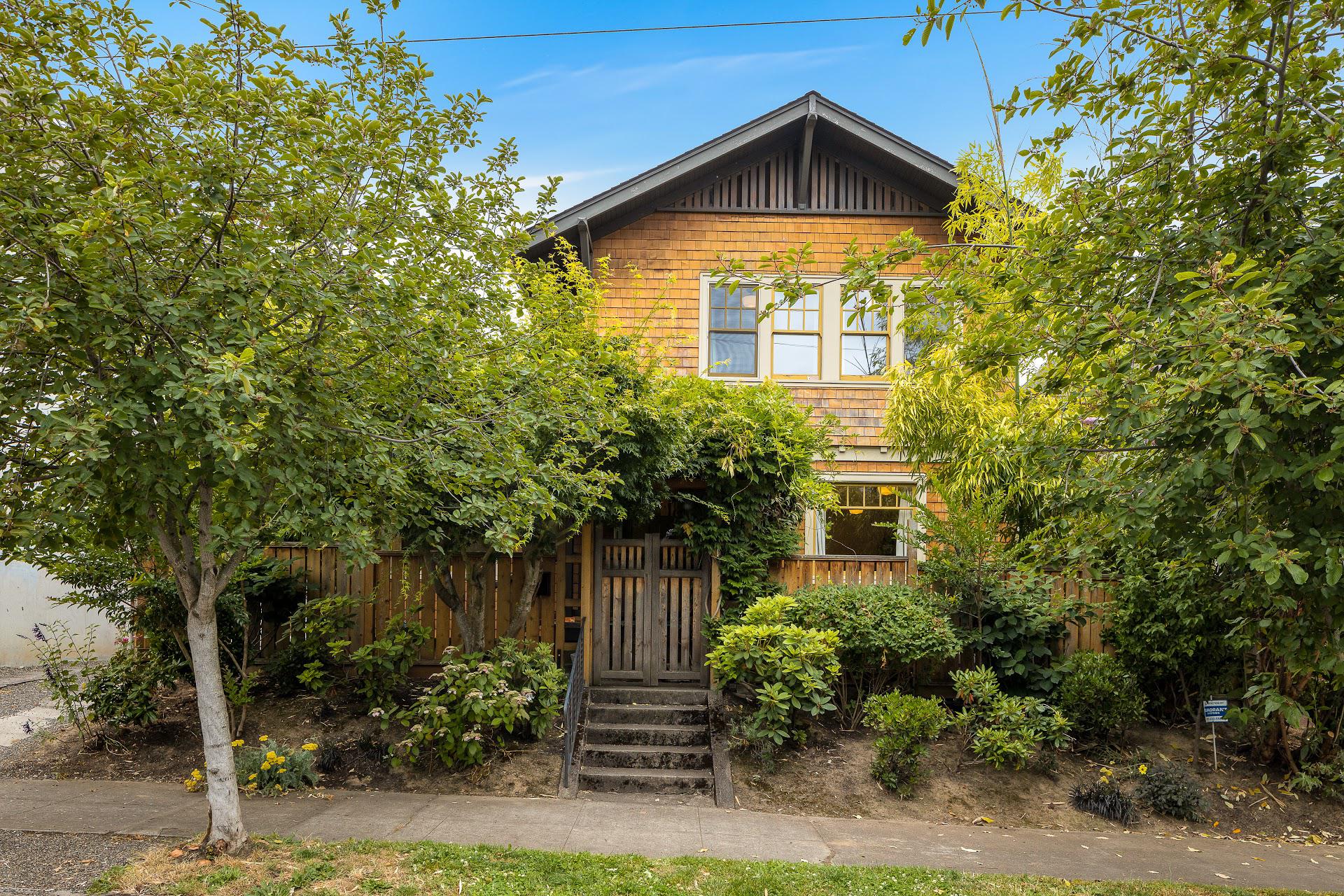 Listed & Sold- Dialed Craftsman in the Heart of the City