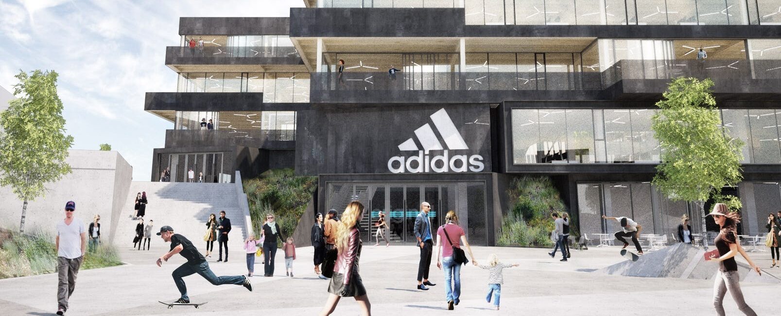 Adidas Renovation Has Not - Room Realty